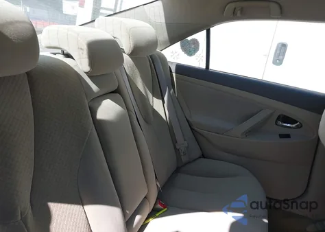 2008 Toyota Camry Le from USA, damaged, VIN 4T1BE46K38U788847